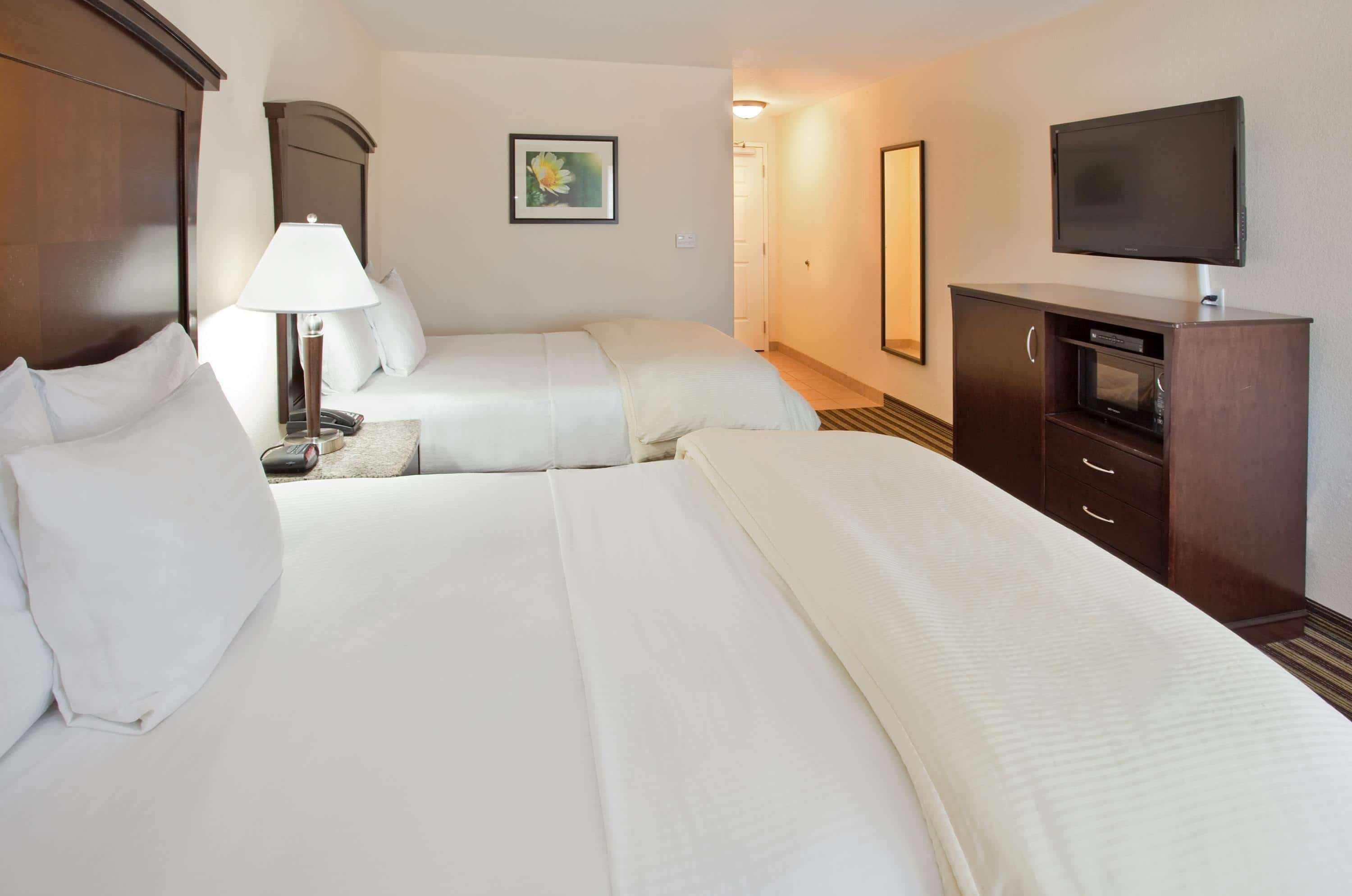 Hotel La Quinta By Wyndham Fowler Exteriér fotografie