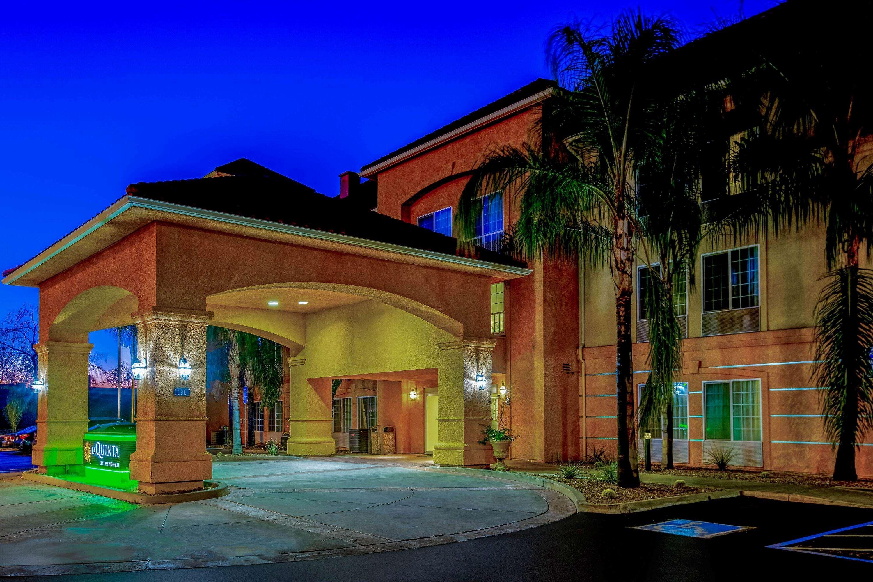 Hotel La Quinta By Wyndham Fowler Exteriér fotografie