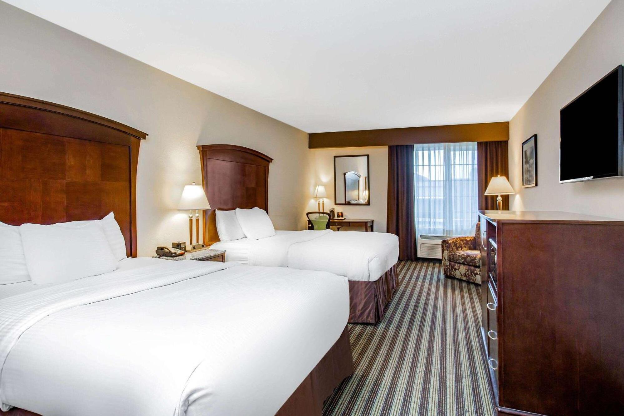 Hotel La Quinta By Wyndham Fowler Exteriér fotografie