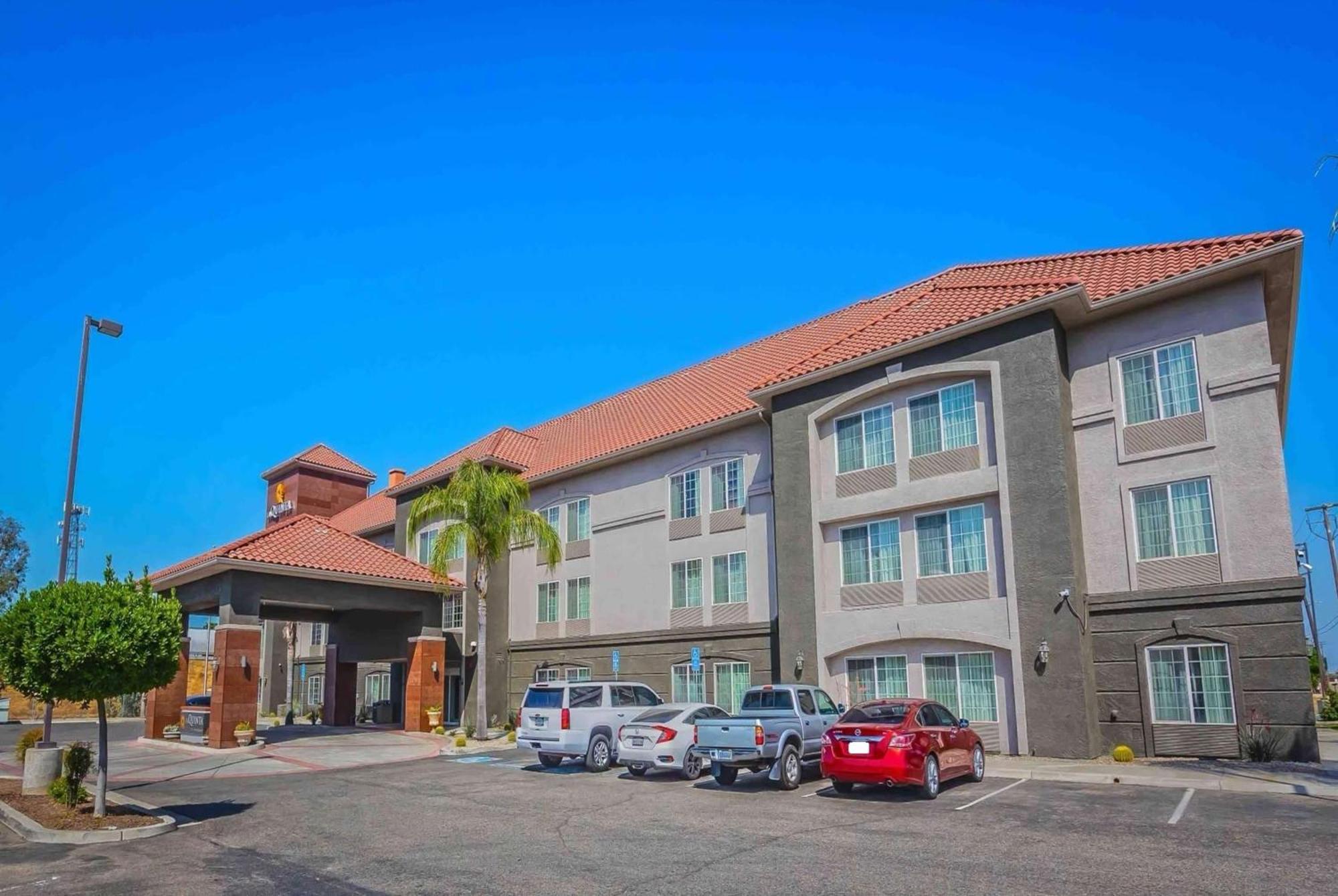 Hotel La Quinta By Wyndham Fowler Exteriér fotografie