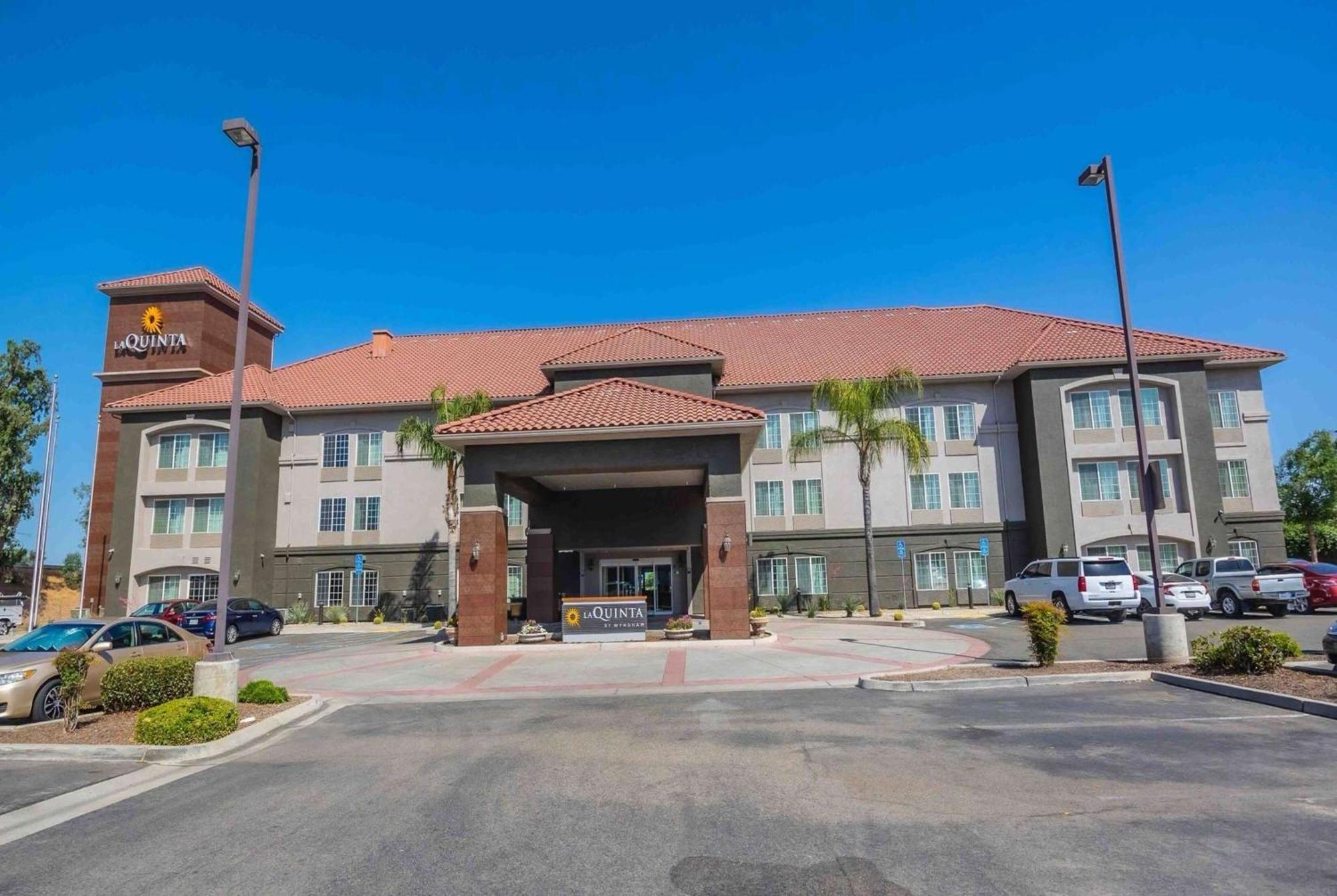 Hotel La Quinta By Wyndham Fowler Exteriér fotografie